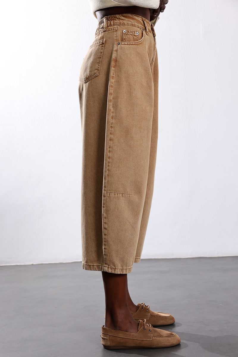 Toprak Barrel Jean 0107