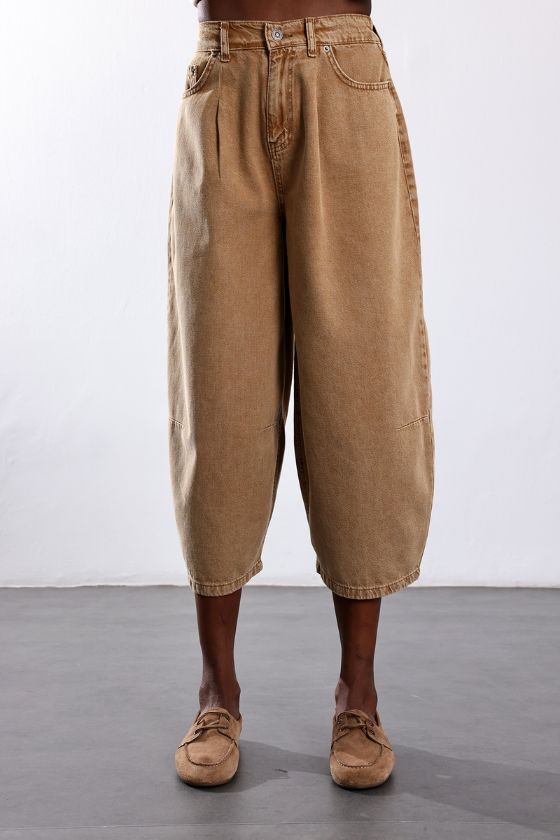 Toprak Barrel Jean 0107