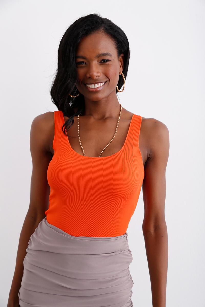 Turuncu Basic Atlet 0011