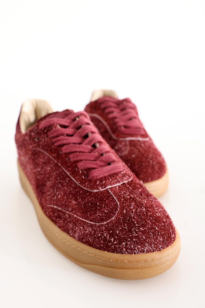 Vişne Sneaker 24158