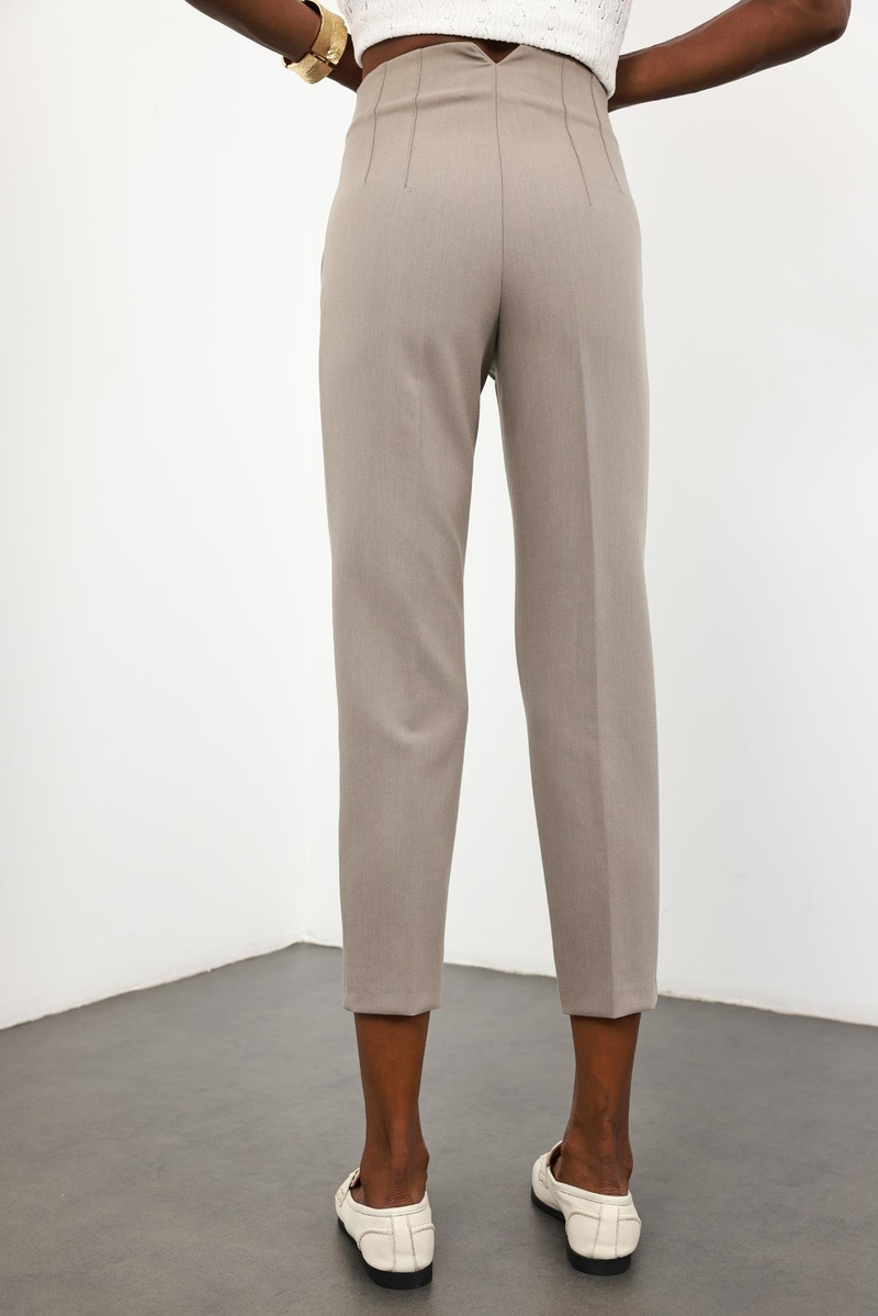 Vizon Flatolu Pantolon 5113