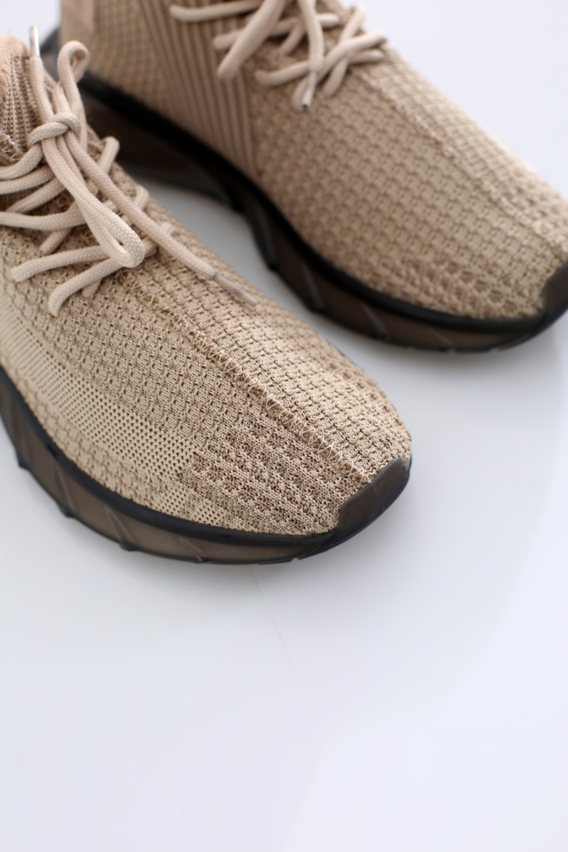 Vizon Triko Sneaker 0811