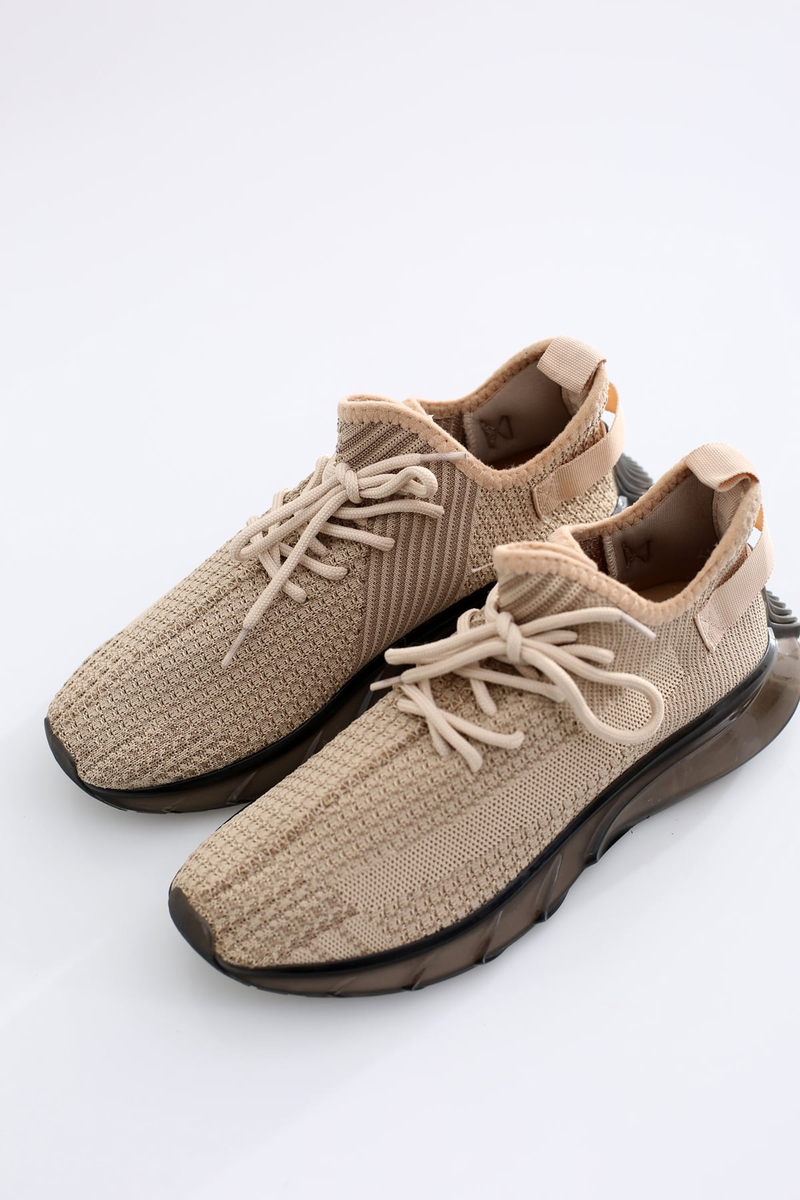 Vizon Triko Sneaker 0811