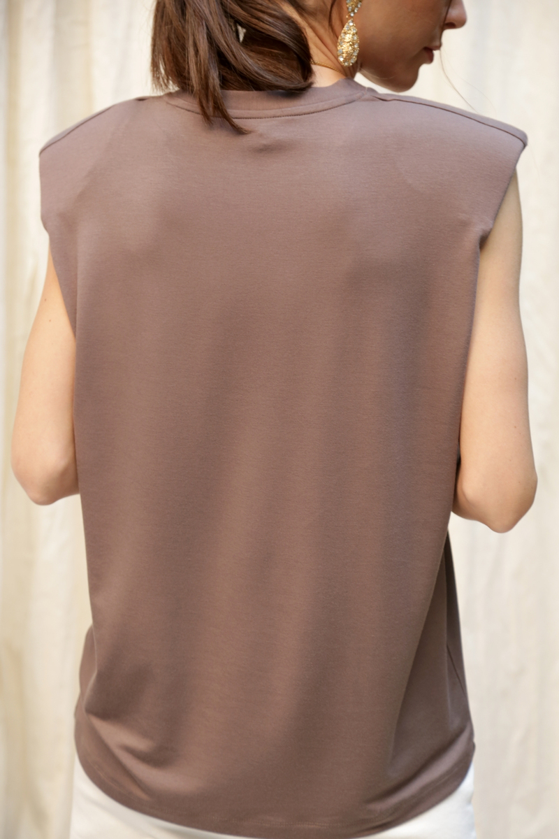 Vizon Vatkalı Tshirt 
