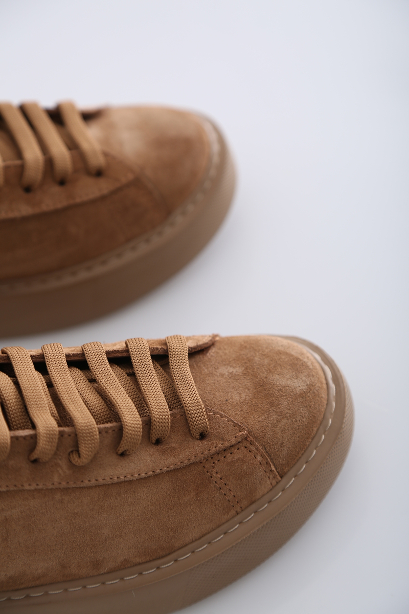 Yanık Taba Sneaker-20243 