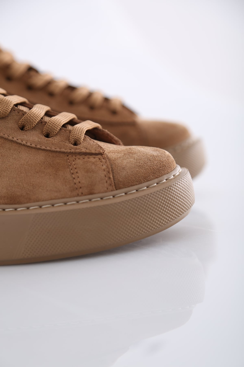 Yanık Taba Sneaker-20243 