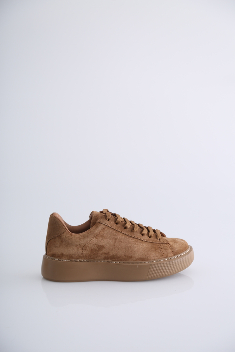 Yanık Taba Sneaker-20243 