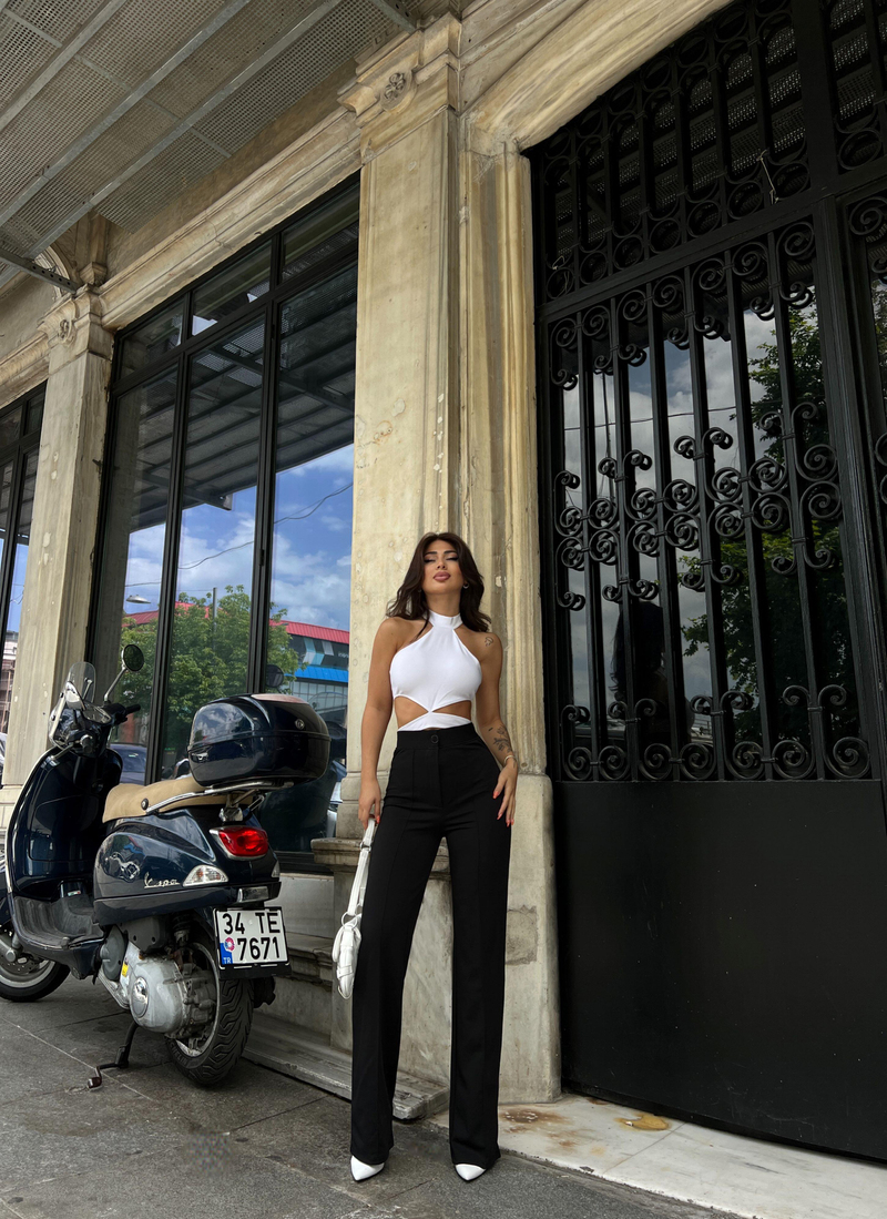 Cimali Pantolon 6774 SİYAH