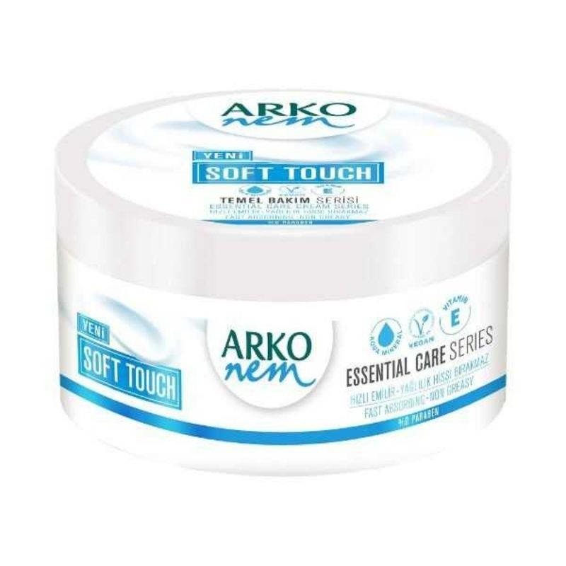 Arko Nem Soft Touch Krem 250 ml