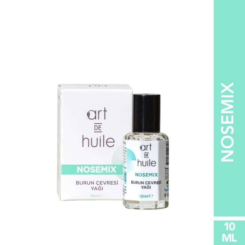 Art De Huile Nosemix Burun Çevresi Bakım Yağ 10 ml