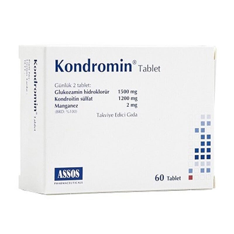 Assos Kondromin 60 Tablet