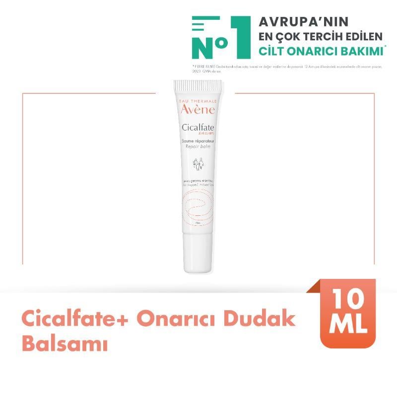 Avene Cicalfate Baume Lévres - Onarıcı Dudak Balsamı