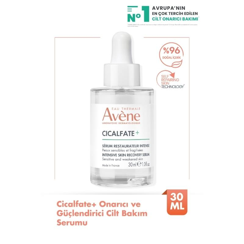 Avene Cicalfate+ Cilt Bakım Serumu 30 ml