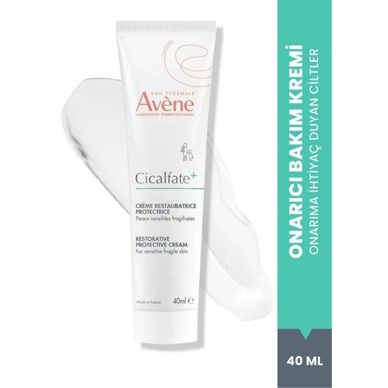 Avene Cicalfate Restorative Protective Cream 40 ml 