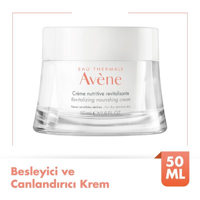 Avene Creme Nutritive Revitalisante 50ml
