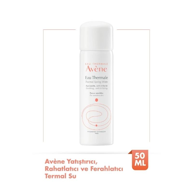 Avene Eau Thermale 50 ml - Küçük boy
