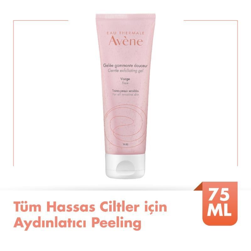 Avene Gelee Gommante Douceur Peeling 75 ml