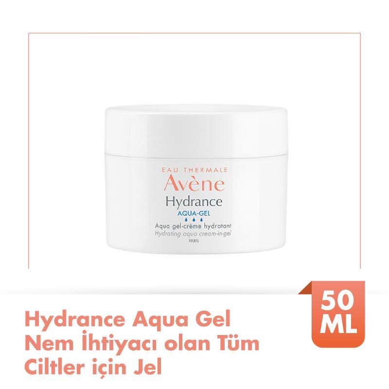 Avene Hydrance Aqua Cream Gel 50 ml