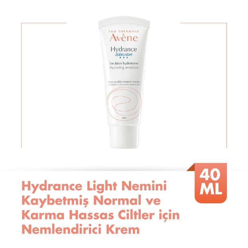 Avene Hydrance Legere -Nemlendirici Losyon 40 ml