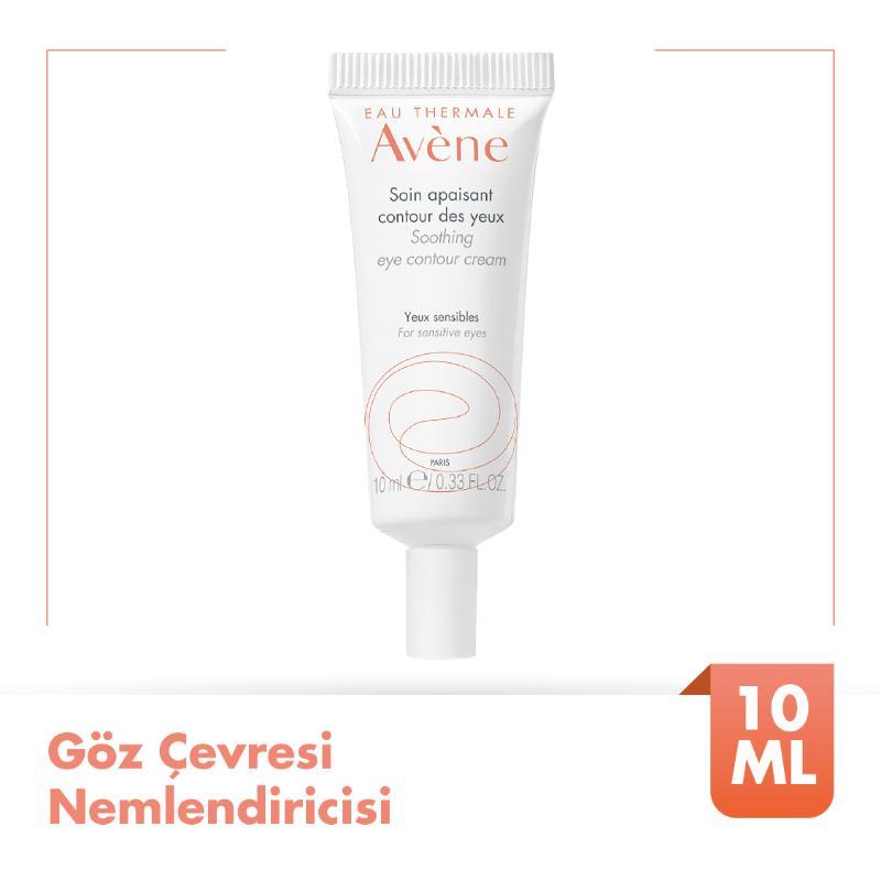 Avene Soin Apaisant Contour des Yeux 10 ml - Göz çevresi