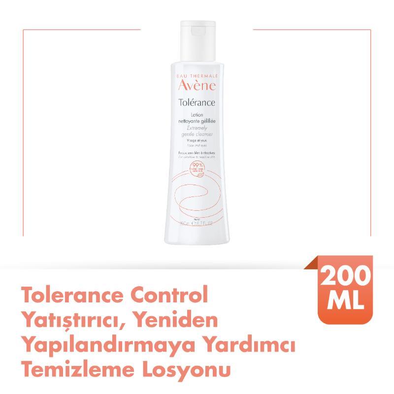 Avene Tolerance Lotion-Hassas Ciltler Için Temizleme Losyonu200ML