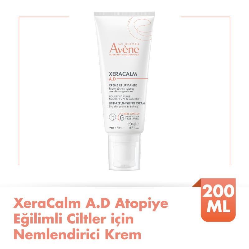 Avene XeraCalm A.D Krem 200 ml