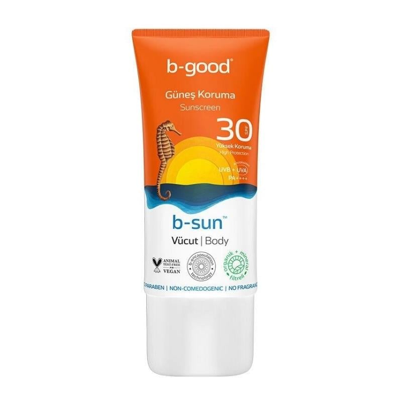 B-Good B-Sun SPF 30 Vücut Güneş Koruma 150 ml
