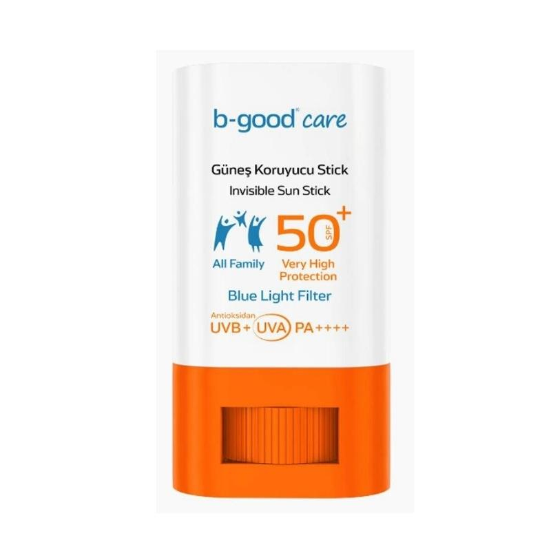 B-Good B-Sun Spf50+ Güneş Koruyucu Stick 12 ml