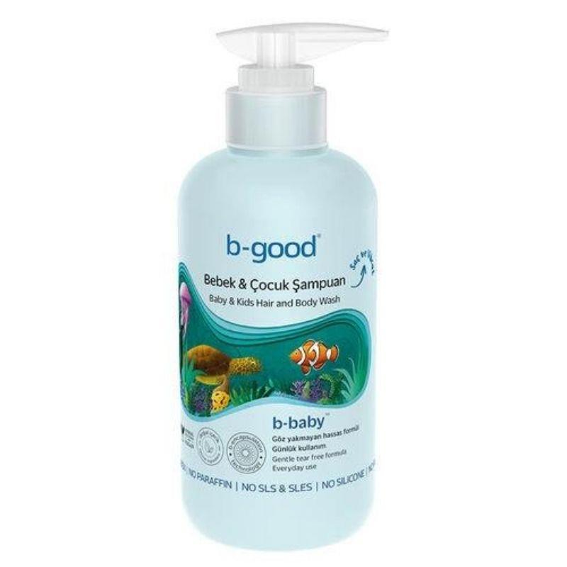 B-good  Bebek Çocuk Şampuan 200 ml