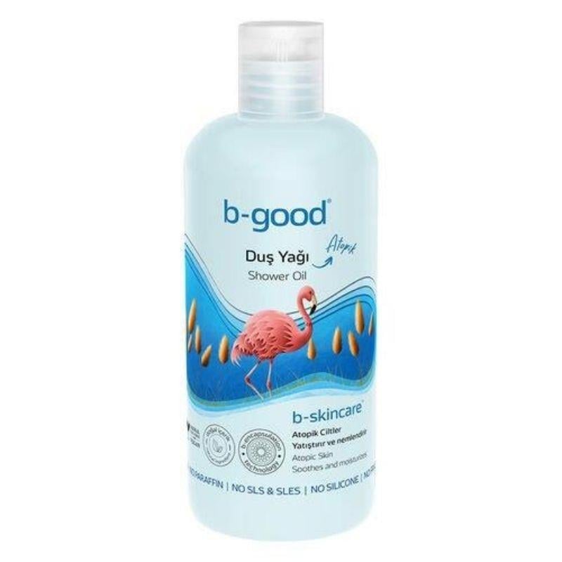 B-Good Duş Yağı Atopik 350 ml