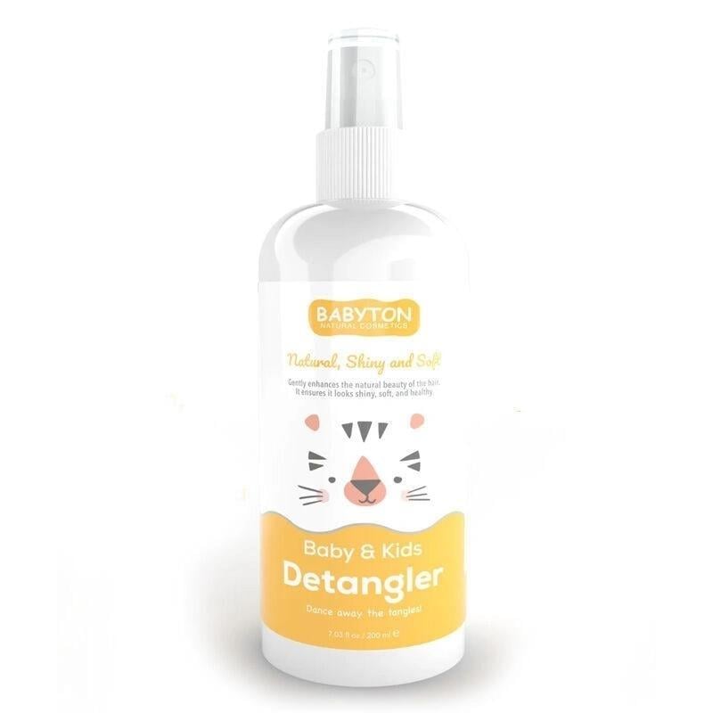 Babyton Çocuklar için Kolay Tarama Spreyi 200 ml