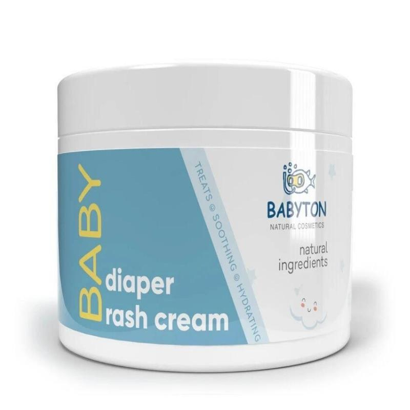 Babyton Diaper Rash Cream 50 ml