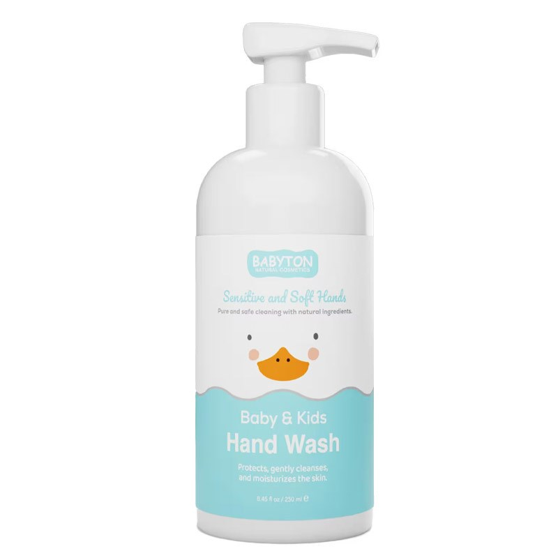 BABYTON Doğal El Yıkama Sıvısı 250 ml