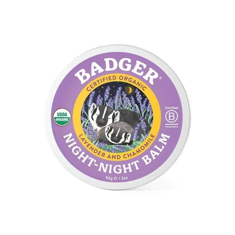 Badger Night-Night Balm 56 gr