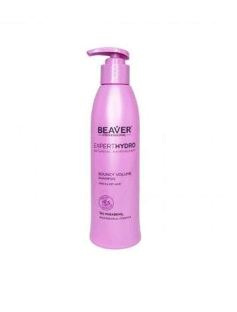 Beaver Bouncy Volume Şampuan 318 ml