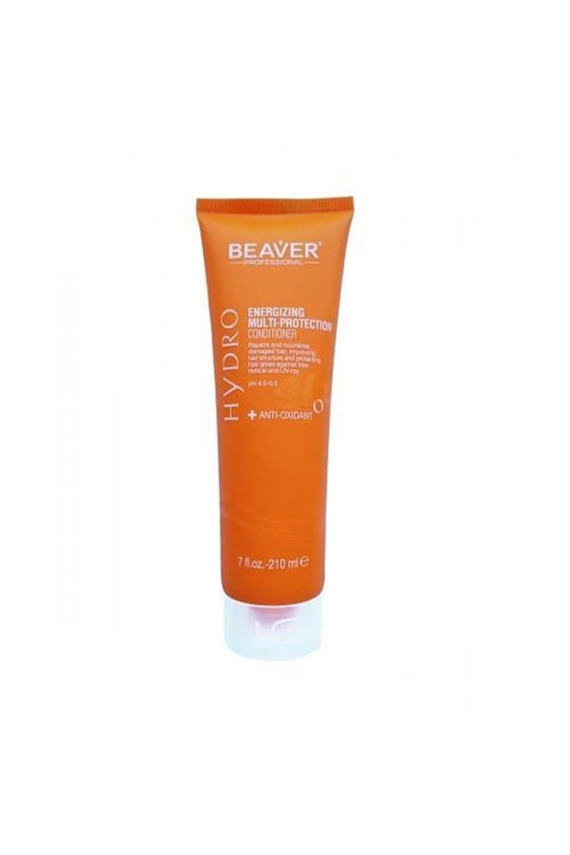 Beaver Energising Multi-Protection Leave-In Conditioner 210 ml