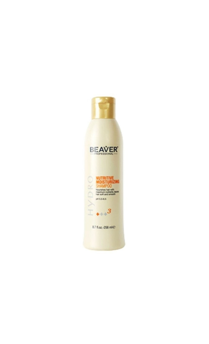 Beaver Nutritive Moisturizing Şampuan 258 ml