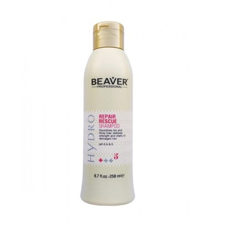 Beaver Reapir Rescue Shampoo 258 ml