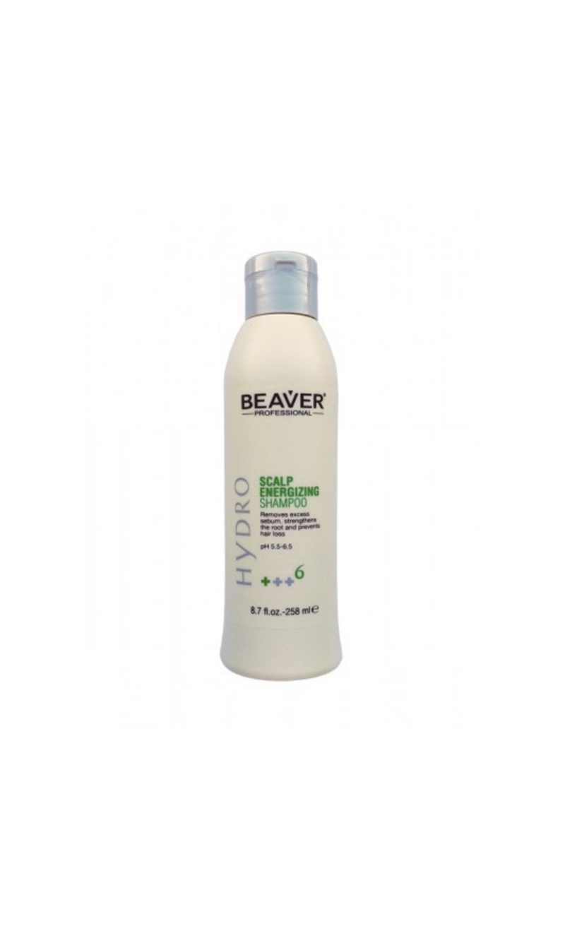 Beaver Scalp Energizing Şampuan 258 ml