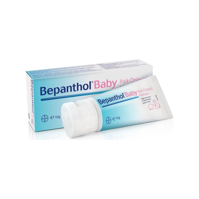 Bepanthol Baby Pişik Merhemi 50 gr