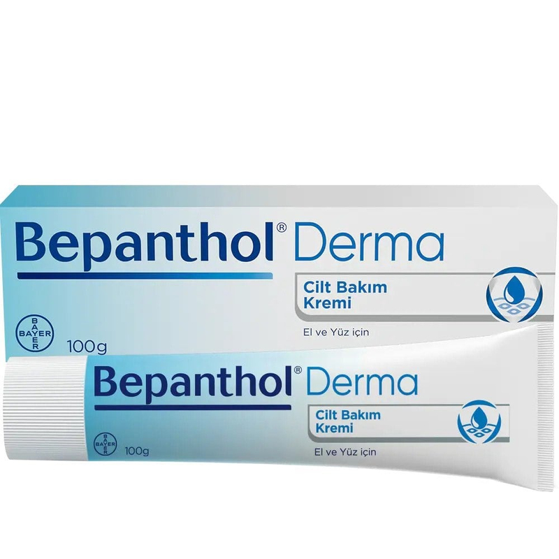 Bepanthol Cilt Bakım Kremi 100 gr