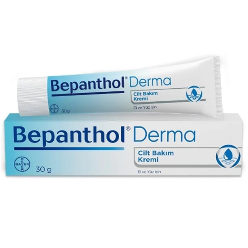 Bepanthol Cilt Bakım Kremi 30 gr
