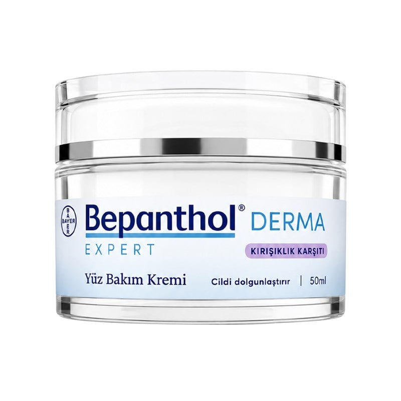 Bepanthol Derma Expert Kırışıklık Kremi 50 ml