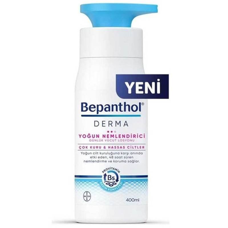 Bepanthol Derma Yoğun Nemlendirici 400 ml