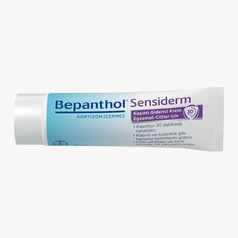 Bepanthol Sensiderm Krem 50 Gr