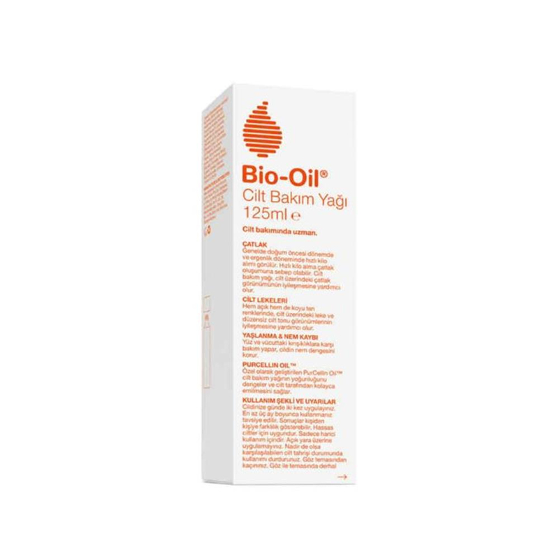 Bio-oil Cilt Bakım Yağı 125 ml - Yeni Formül