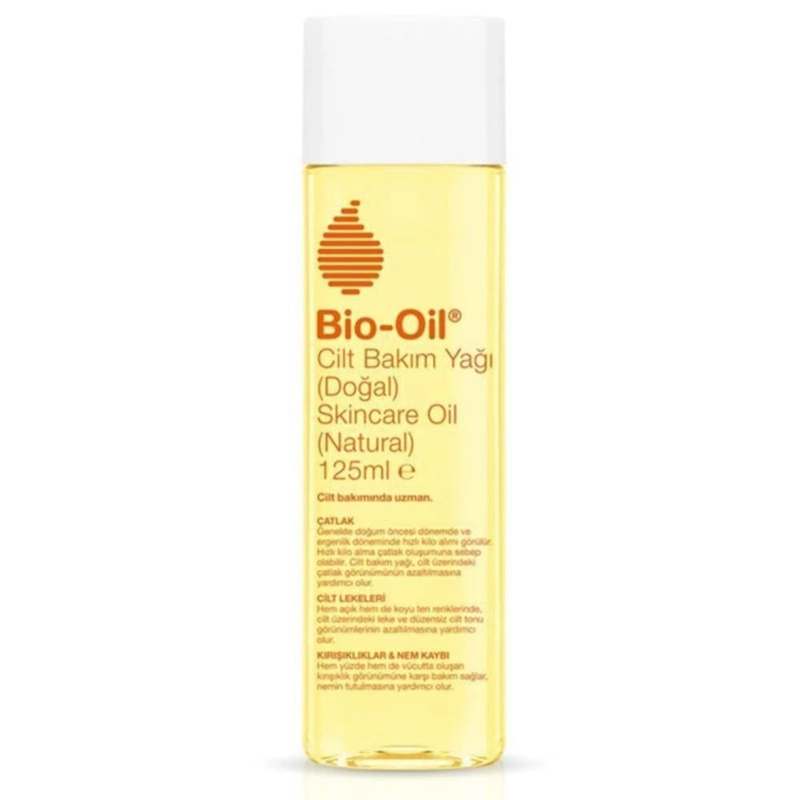 Bio-Oil Natural Cilt Bakım Yağı 125 ml