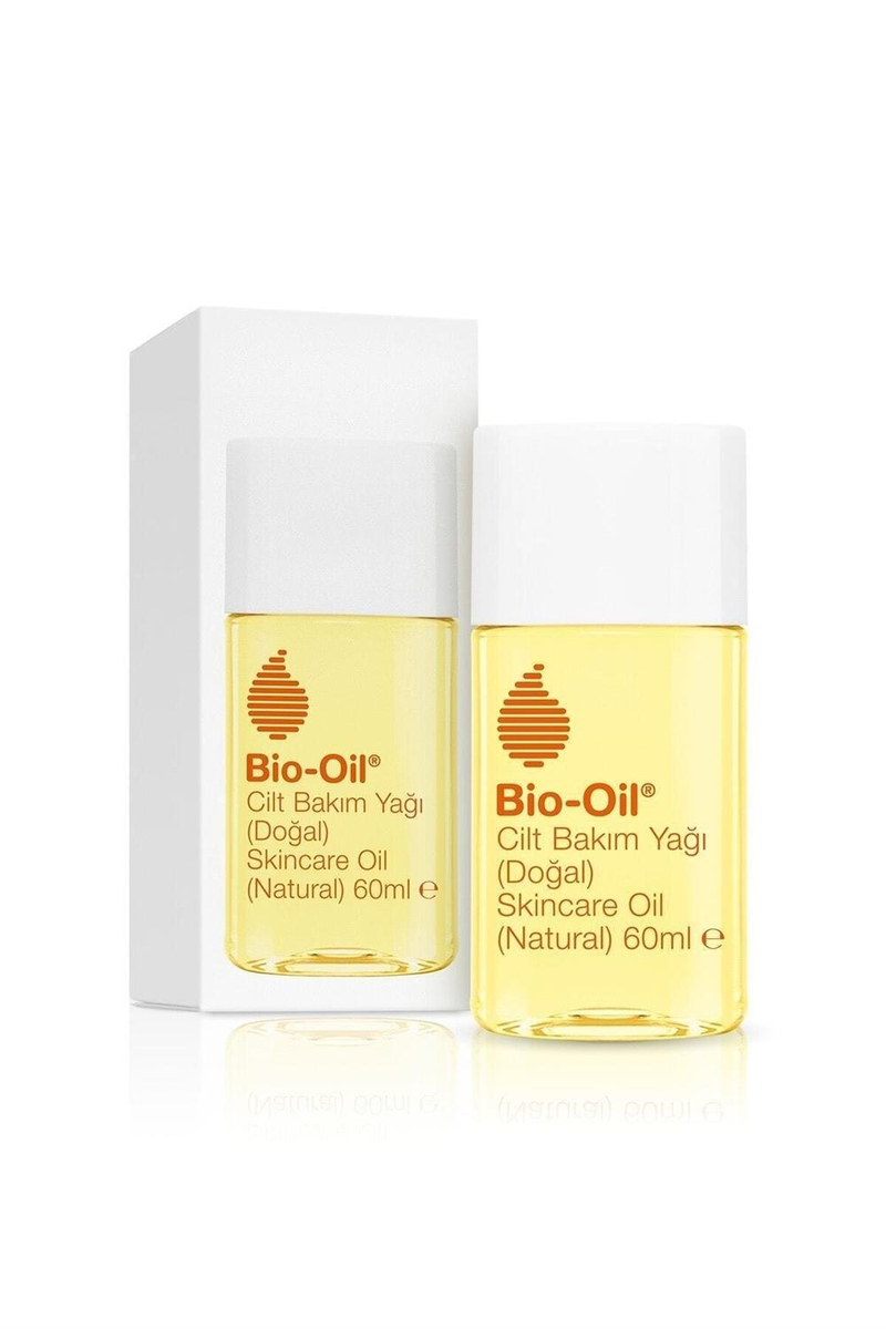 Bio-Oil Natural Cilt Bakım Yağı 60 ml