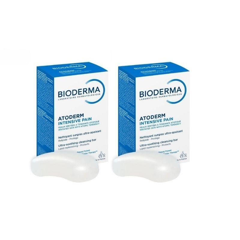 Bioderma Atoderm Cilt Temizleyici Katı Sabun 150 gr x2 Adet