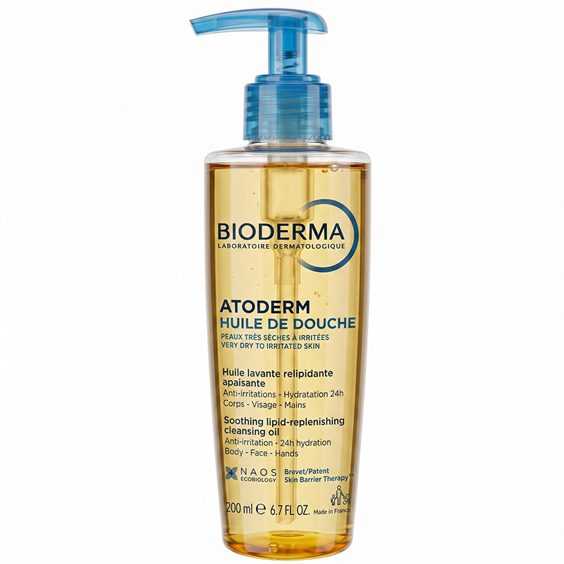 Bioderma Atoderm Duş Yağı 200 ml